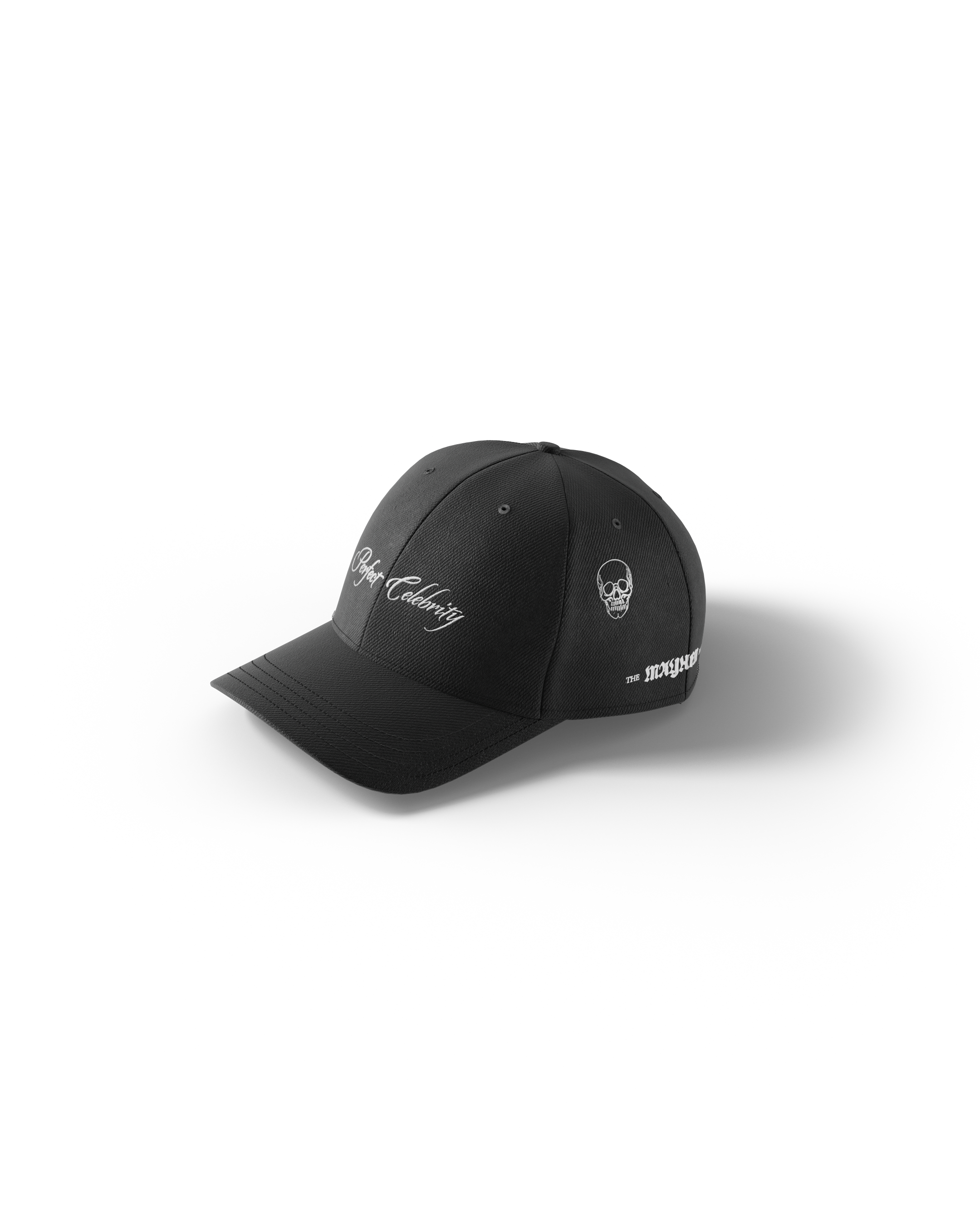 Perfect Celebrity Cap Front