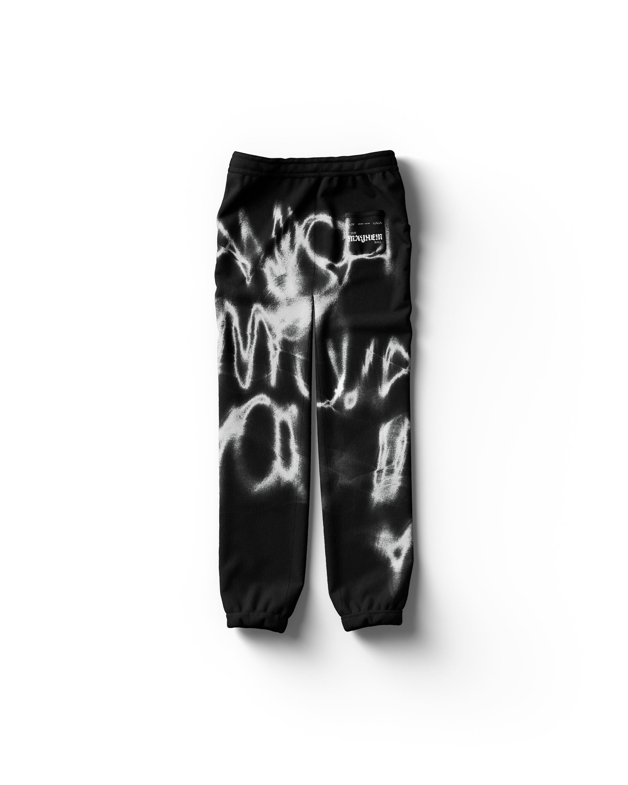 Vanish Sweatpant Back