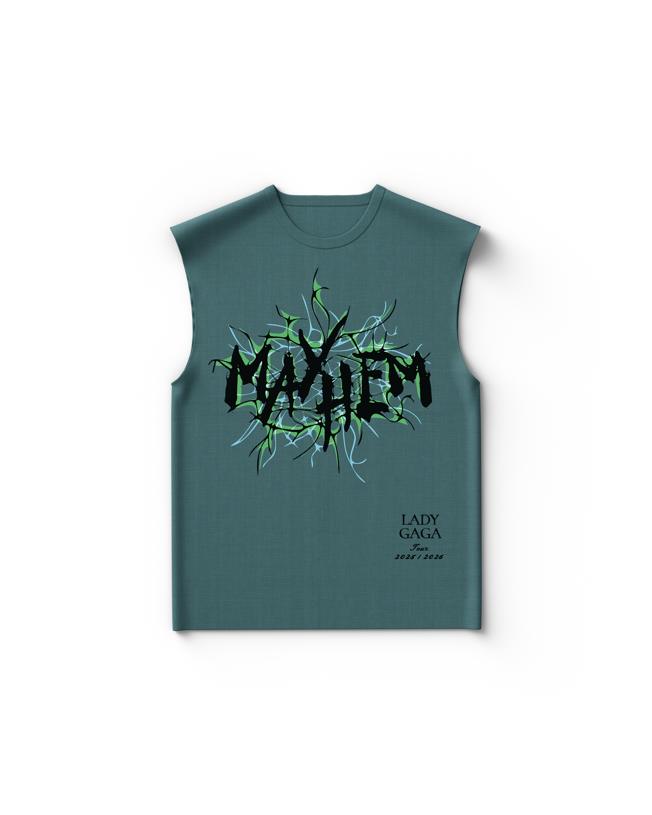 MAYHEM Cutoff Front