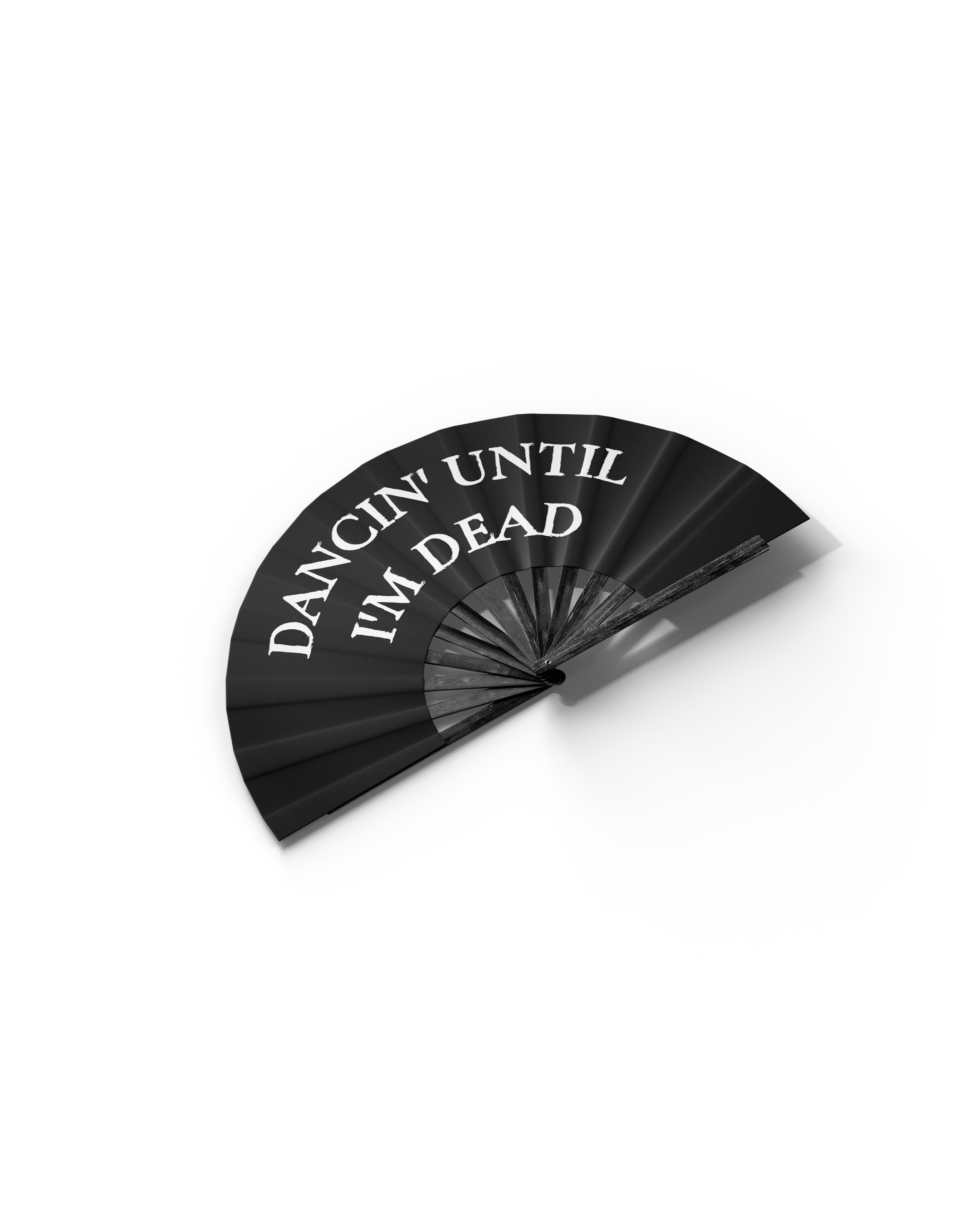 Dancin' Fan Front