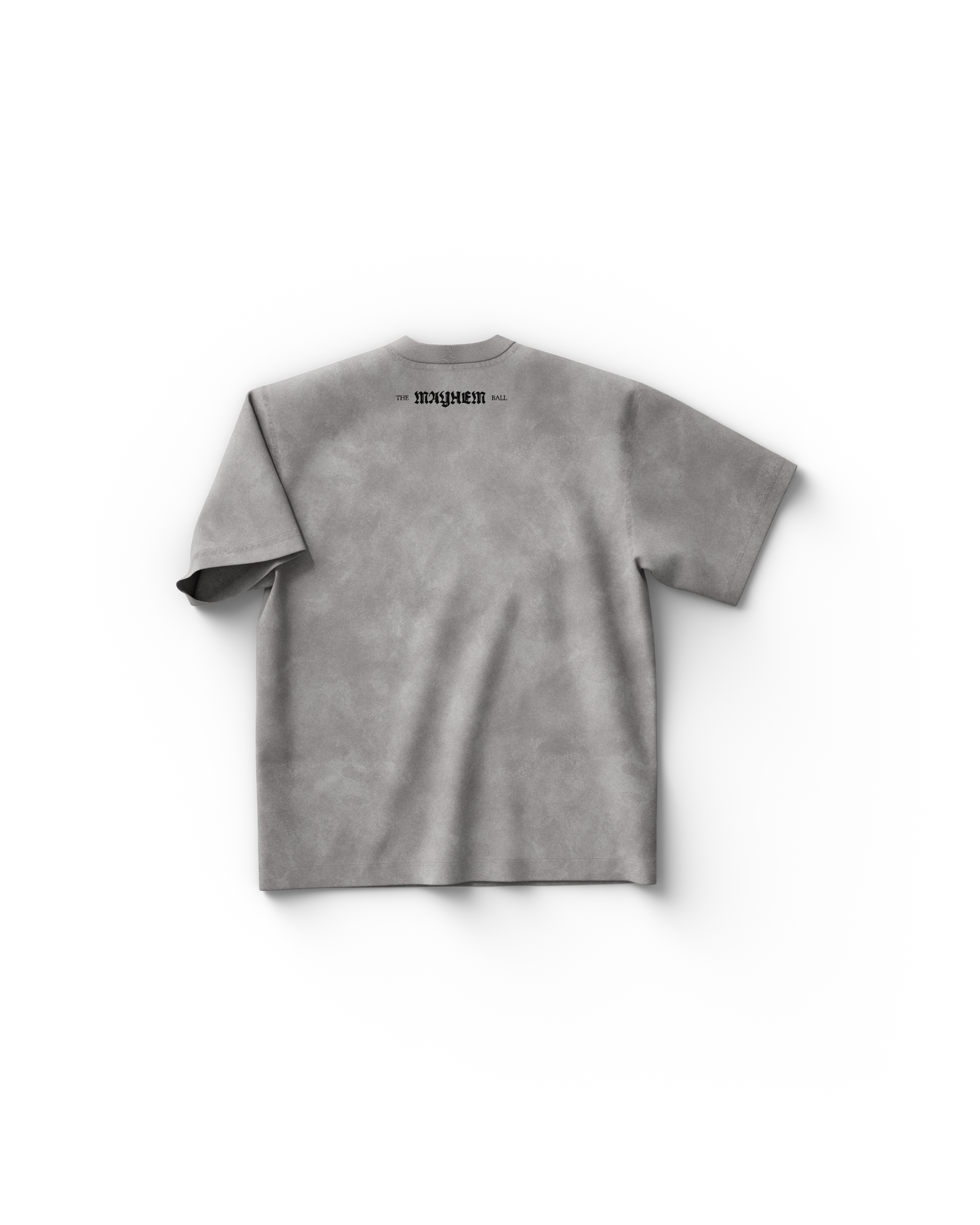 Cameo T-Shirt Back