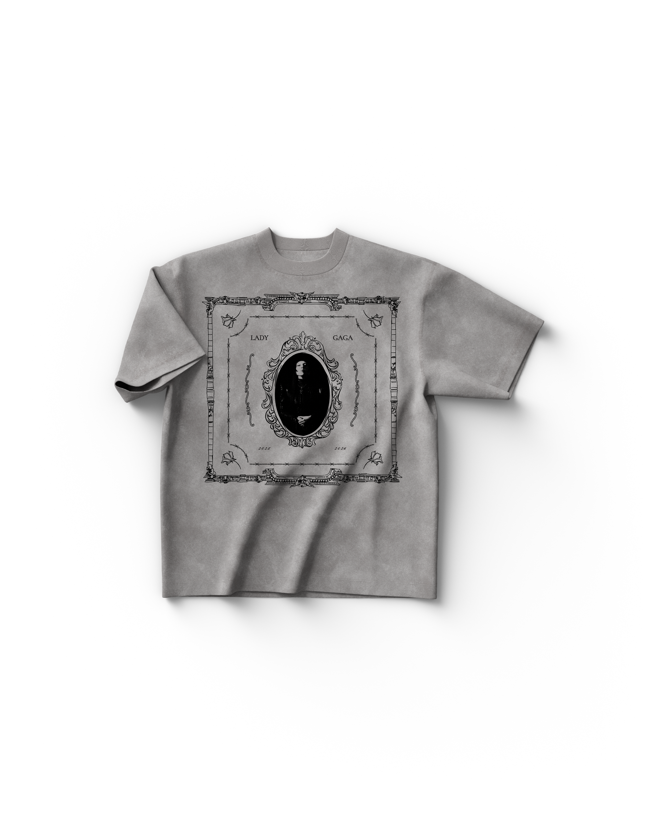Cameo T-Shirt - Lady Gaga Official Store Cameo T-Shirt - Lady Gaga Official Store