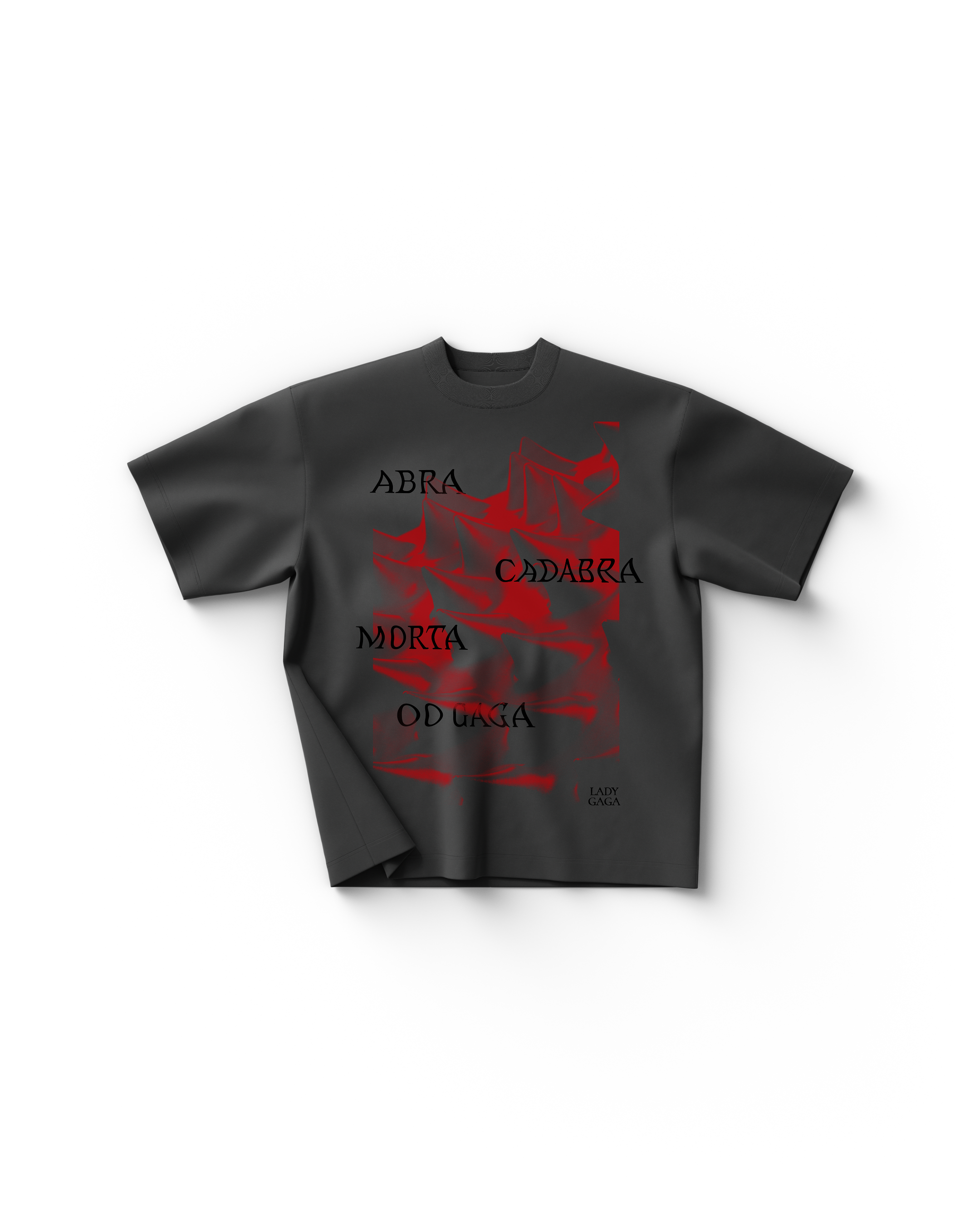 Abracadabra Hat T-Shirt - Lady Gaga Official Store Abracadabra Hat T-Shirt - Lady Gaga Official Store