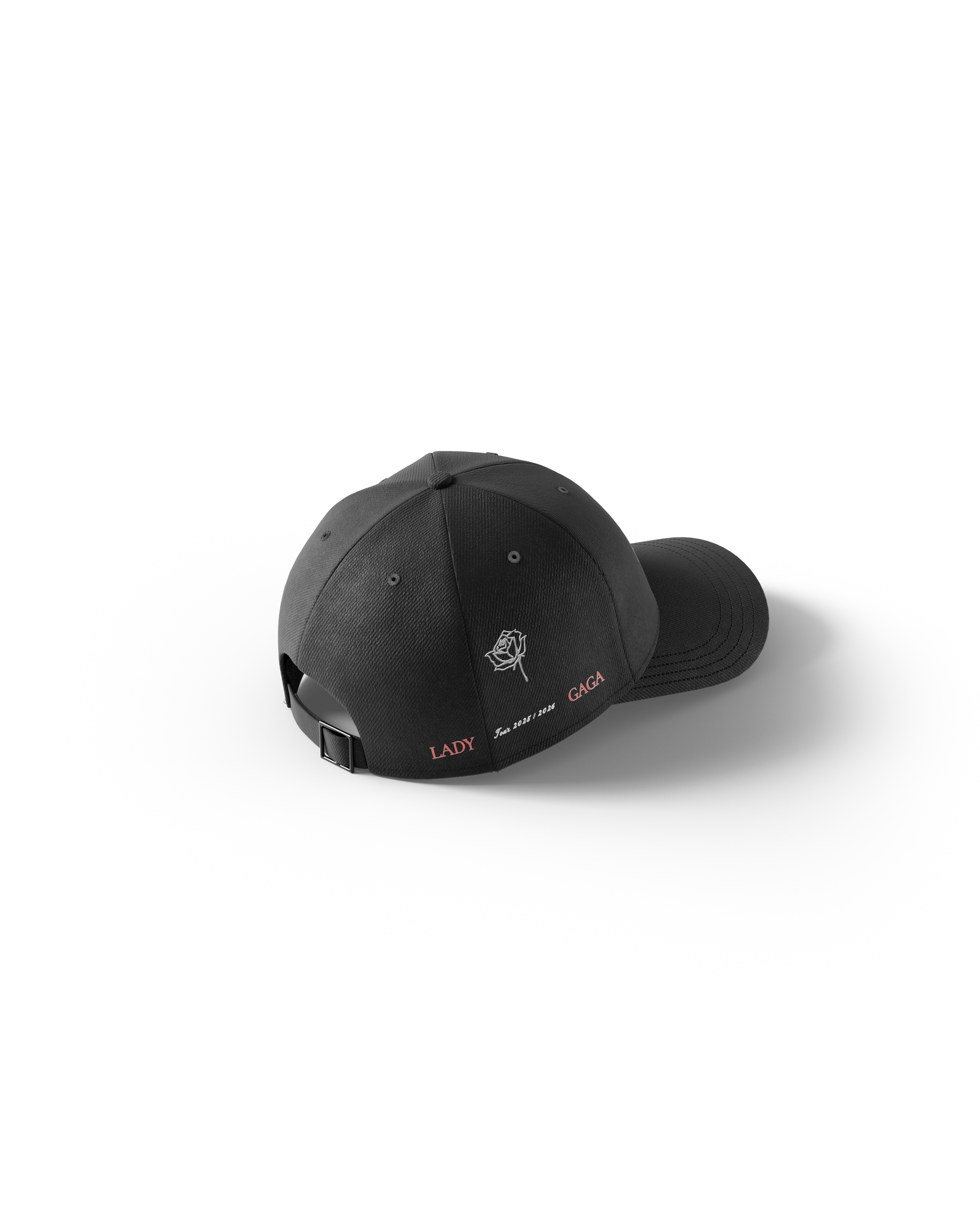 Perfect Celebrity Cap Back