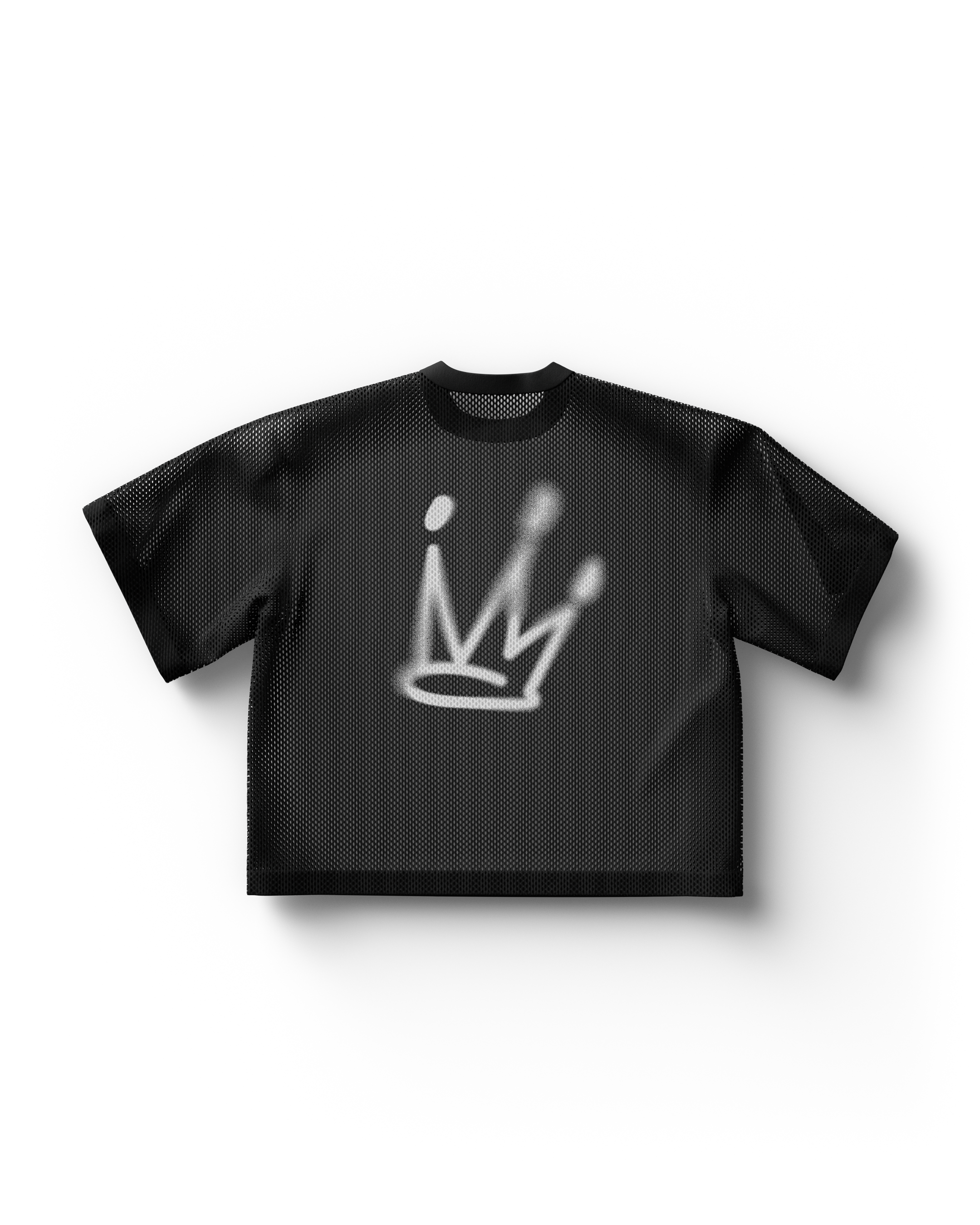 Princess Die Jersey Back