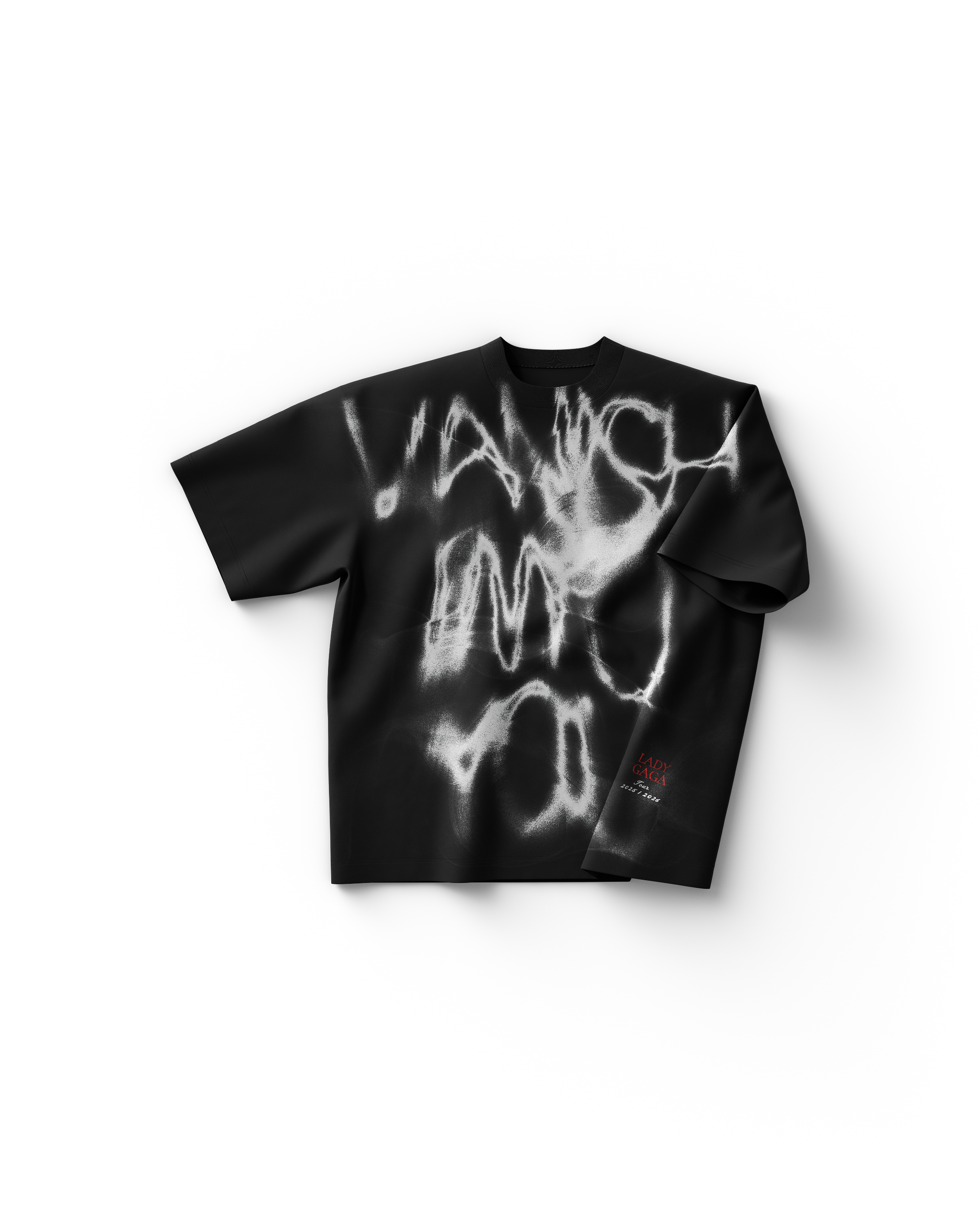 Vanish T-Shirt - Lady Gaga Official Store Vanish T-Shirt - Lady Gaga Official Store