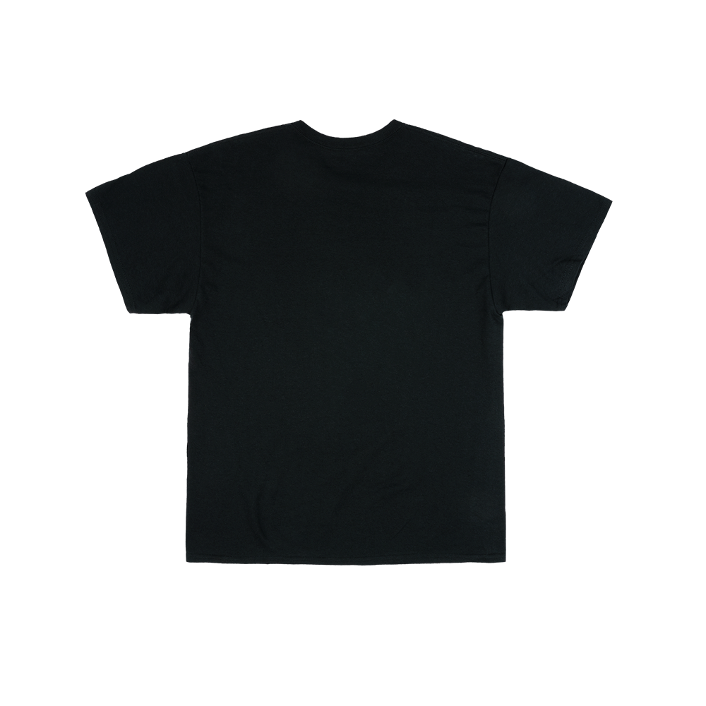BORN THIS WAY SCRIPT T-SHIRT