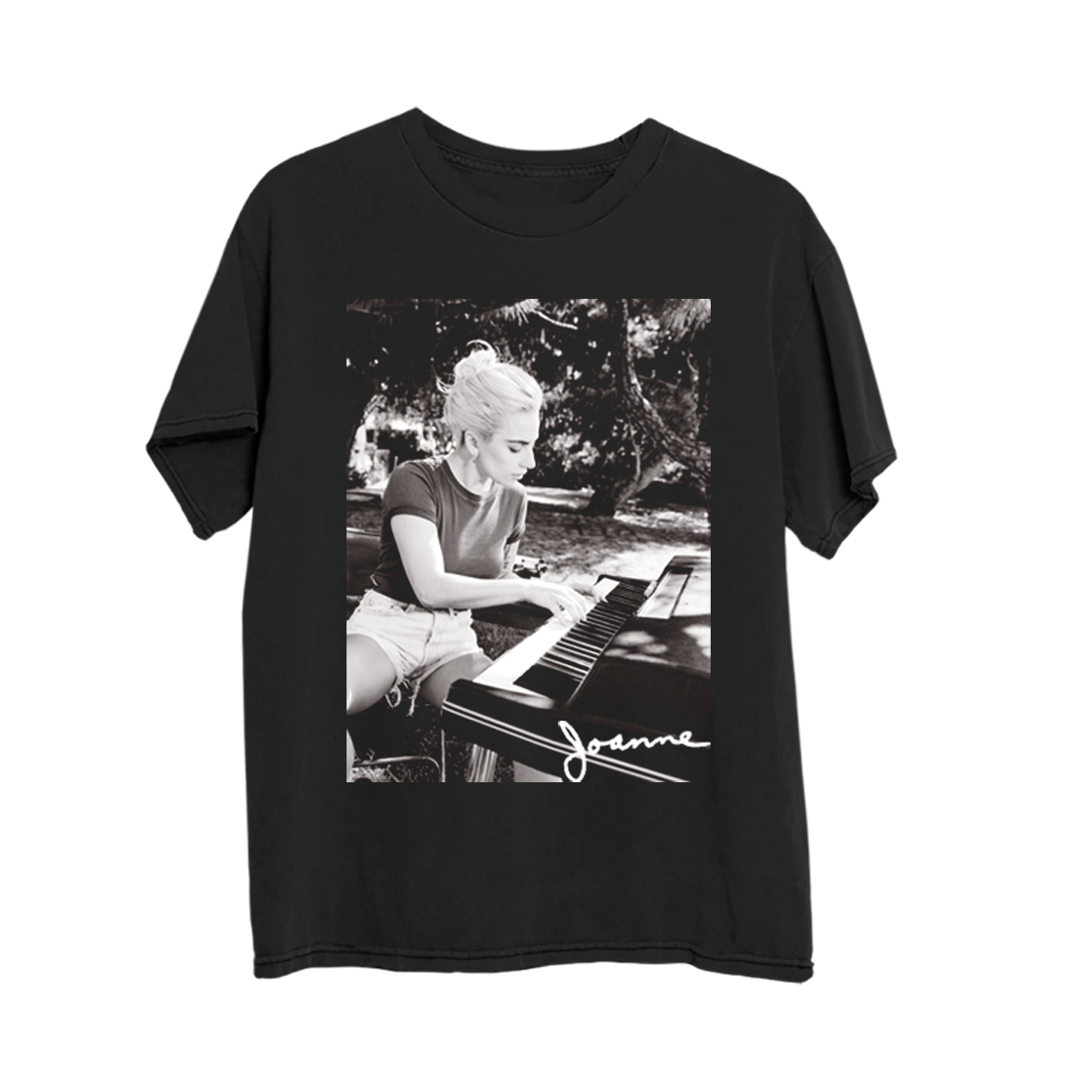 Joanne Piano T-Shirt