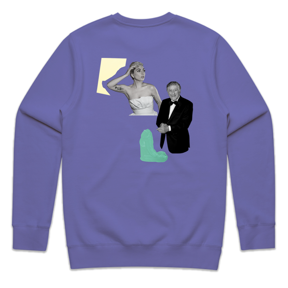 Love For Sale Crewneck Sweatshirt