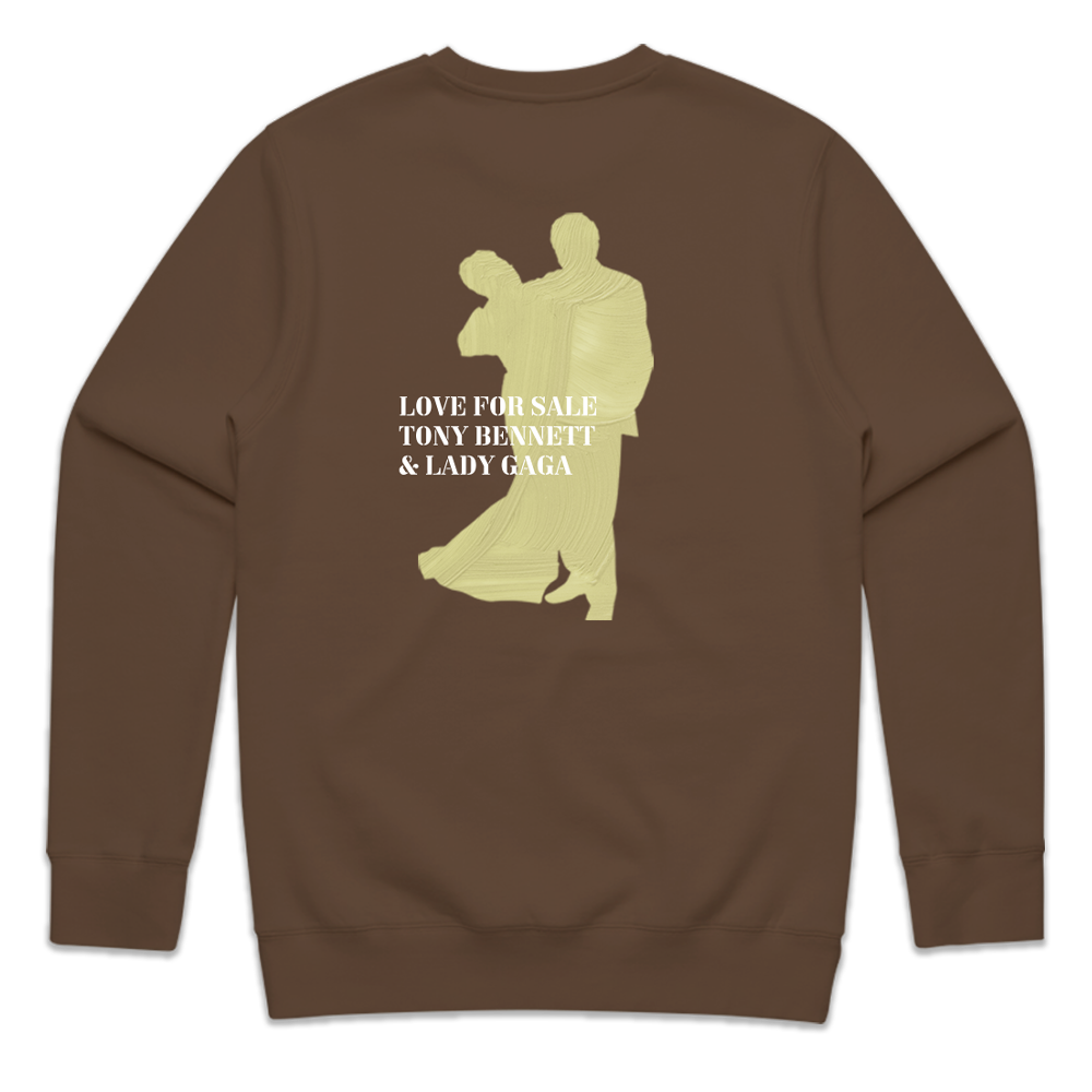 Love For Sale Signature Crewneck Sweatshirt