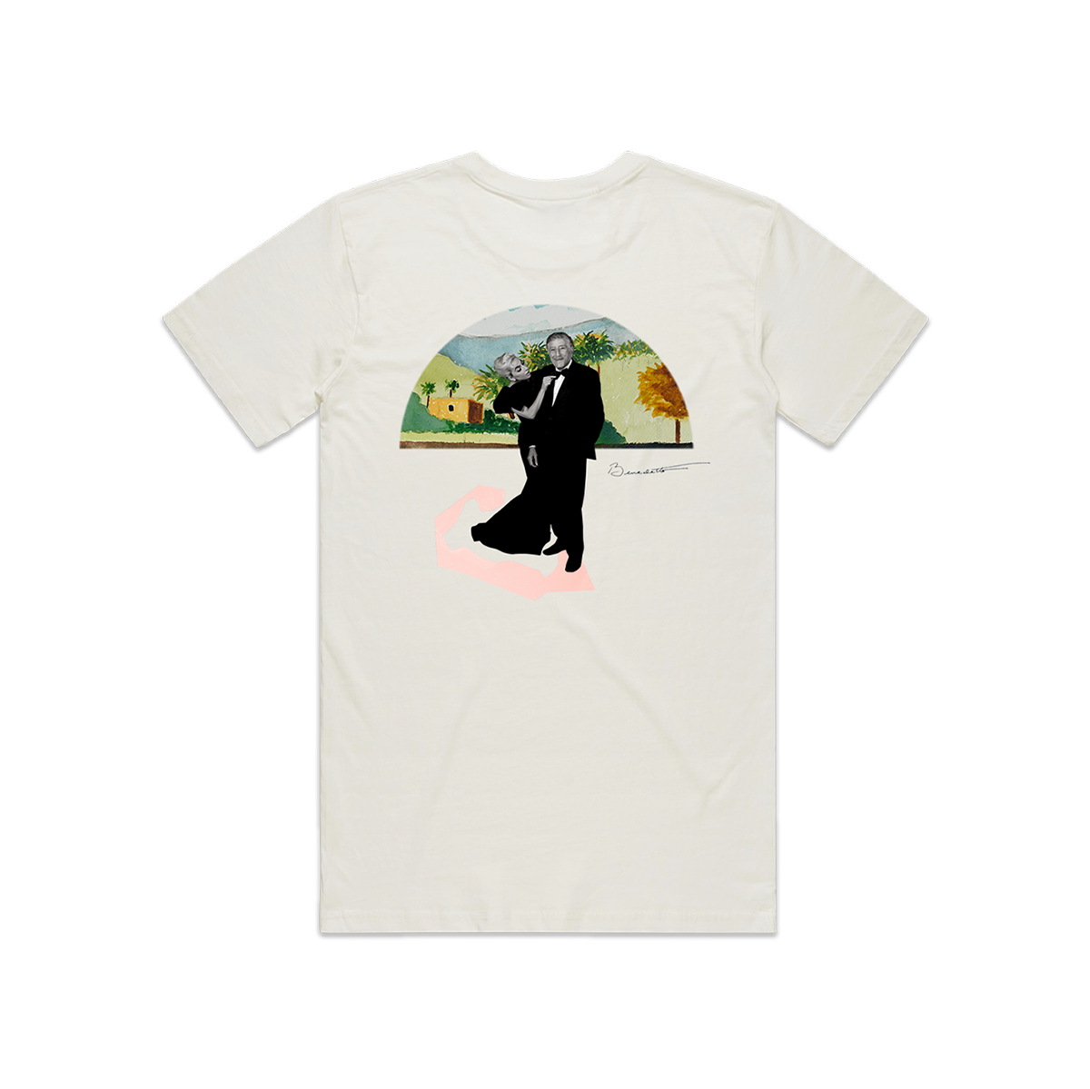 Love For Sale Album Tee I