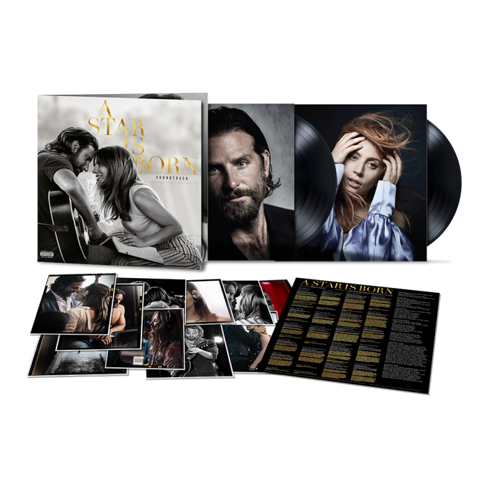 A Star is Born Vinyl - Lady Gaga Official Store