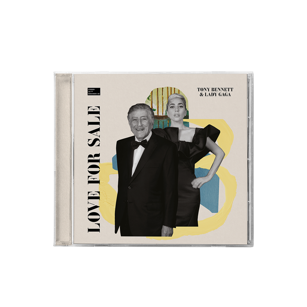 Love For Sale Alt CD 4