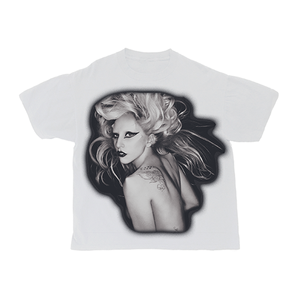 BORN THIS WAY T-SHIRT II