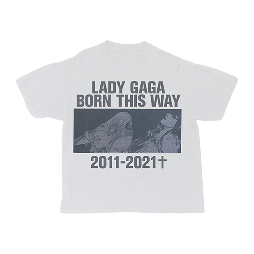 2011 - 2021 T-SHIRT I