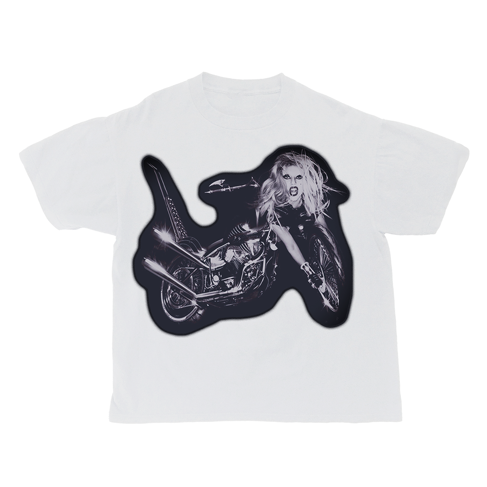 MOTORCYCLE T-SHIRT II