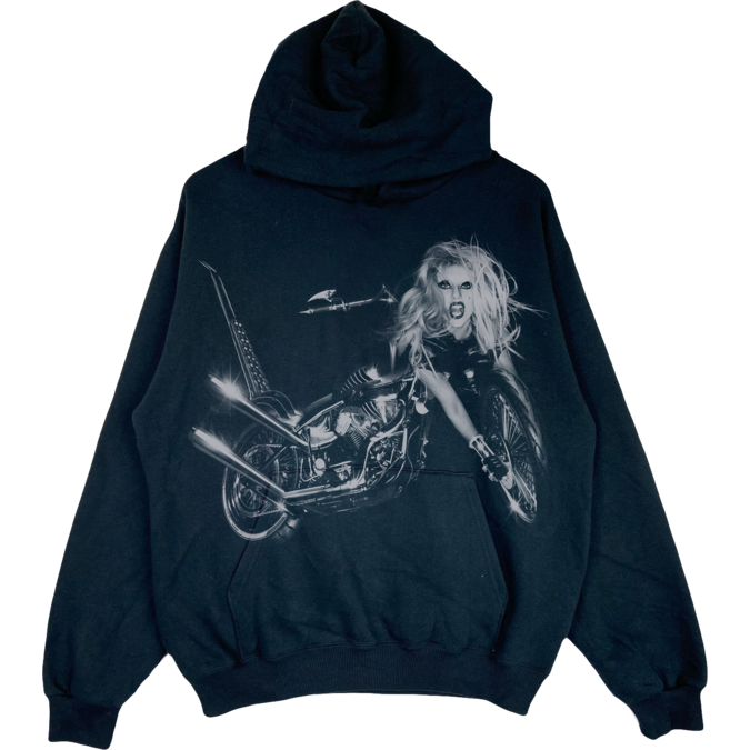 THE TENTH ANNIVERSARY HOODIE