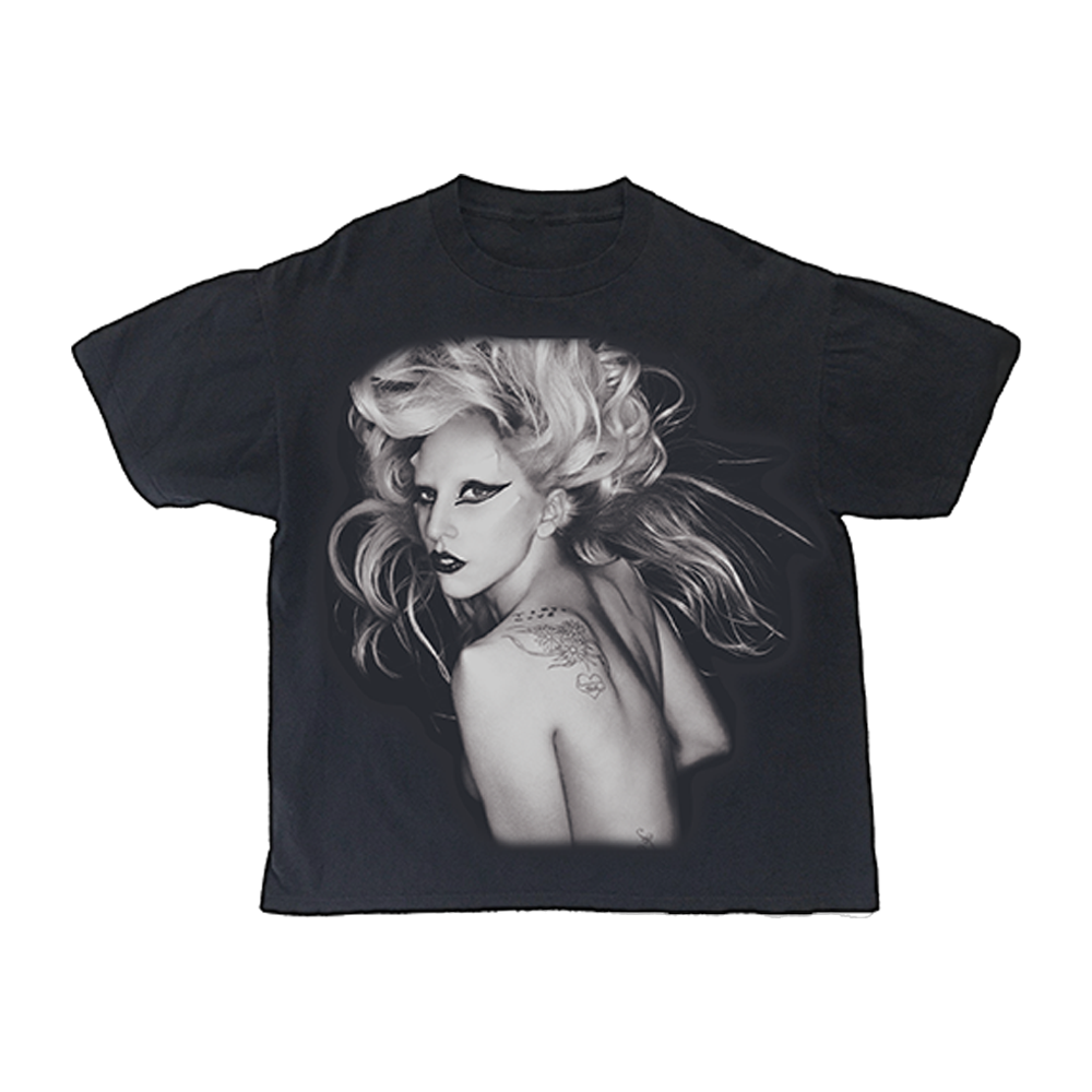 BORN THIS WAY T-SHIRT I - Lady Gaga Official Store BORN THIS WAY T-SHIRT I - Lady Gaga Official Store