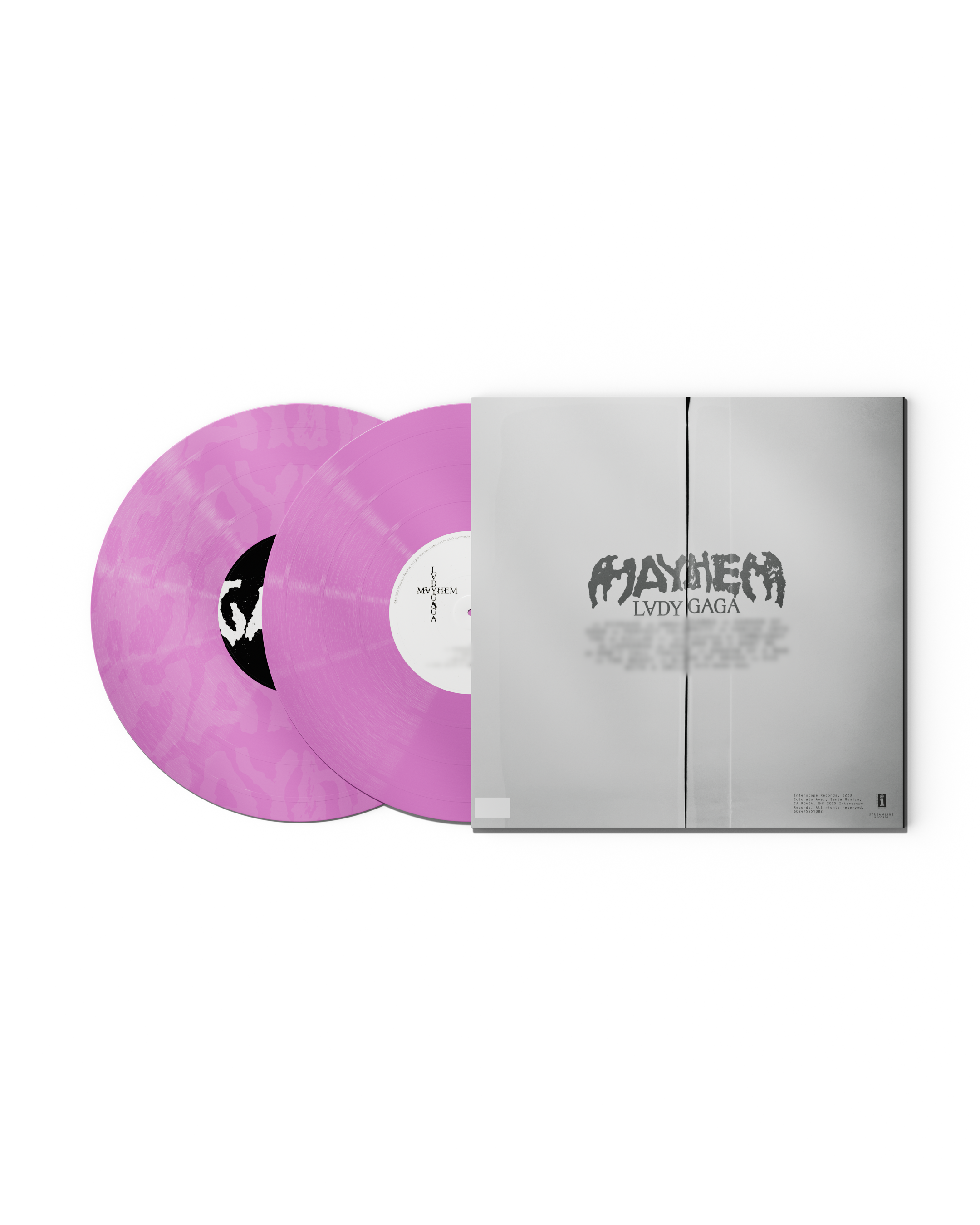 MAYHEM Spotify Fans First Exclusive Violet Vinyl