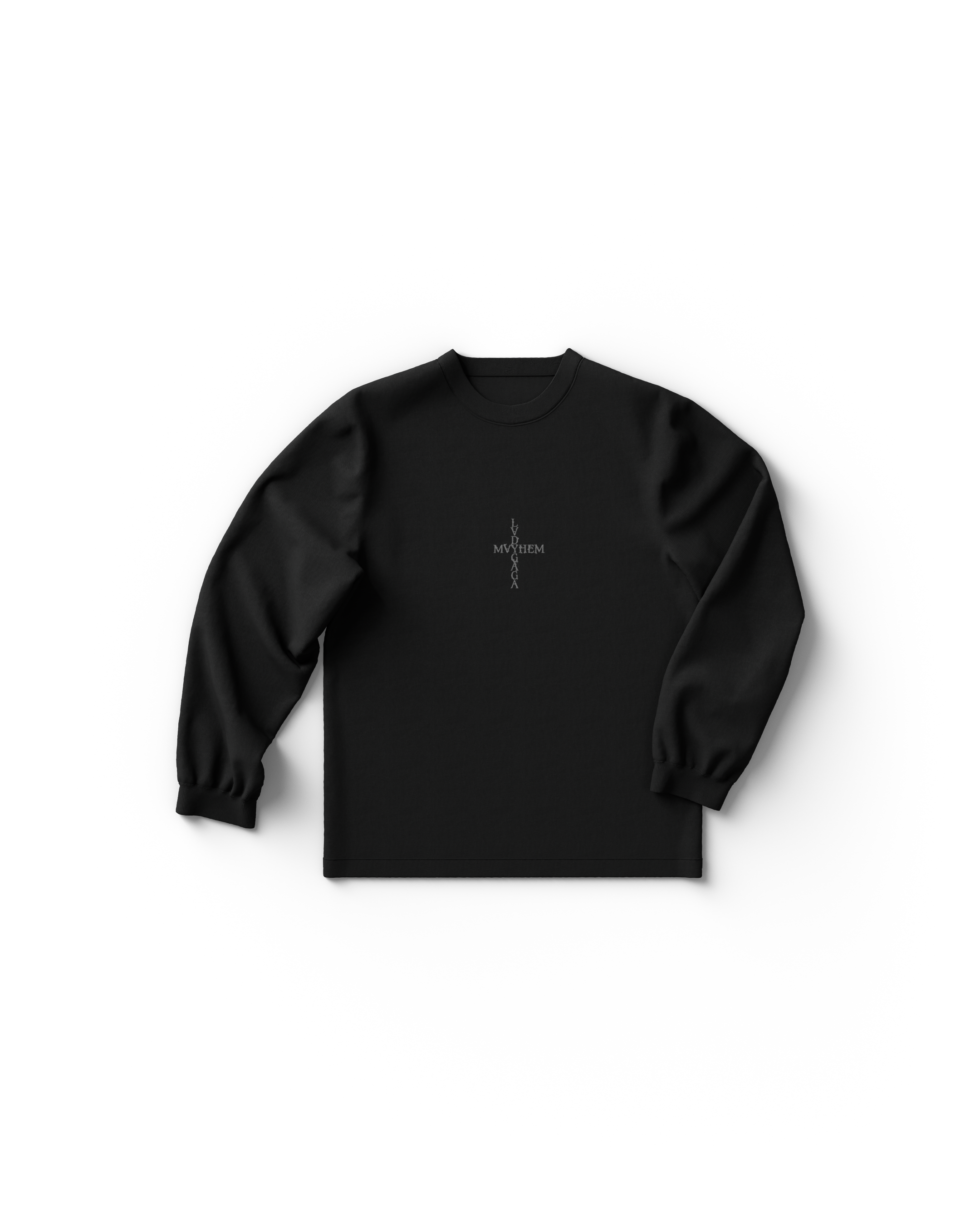 Stacked Photo Longsleeve T-Shirt