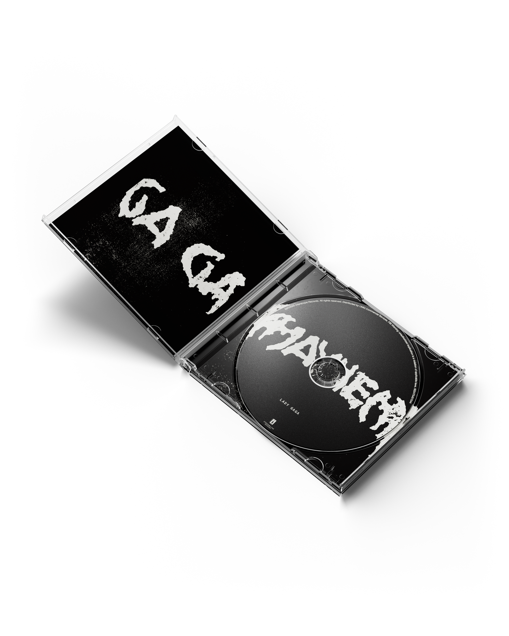 MAYHEM Standard CD - Lady Gaga Official Store MAYHEM Standard CD - Lady Gaga Official Store