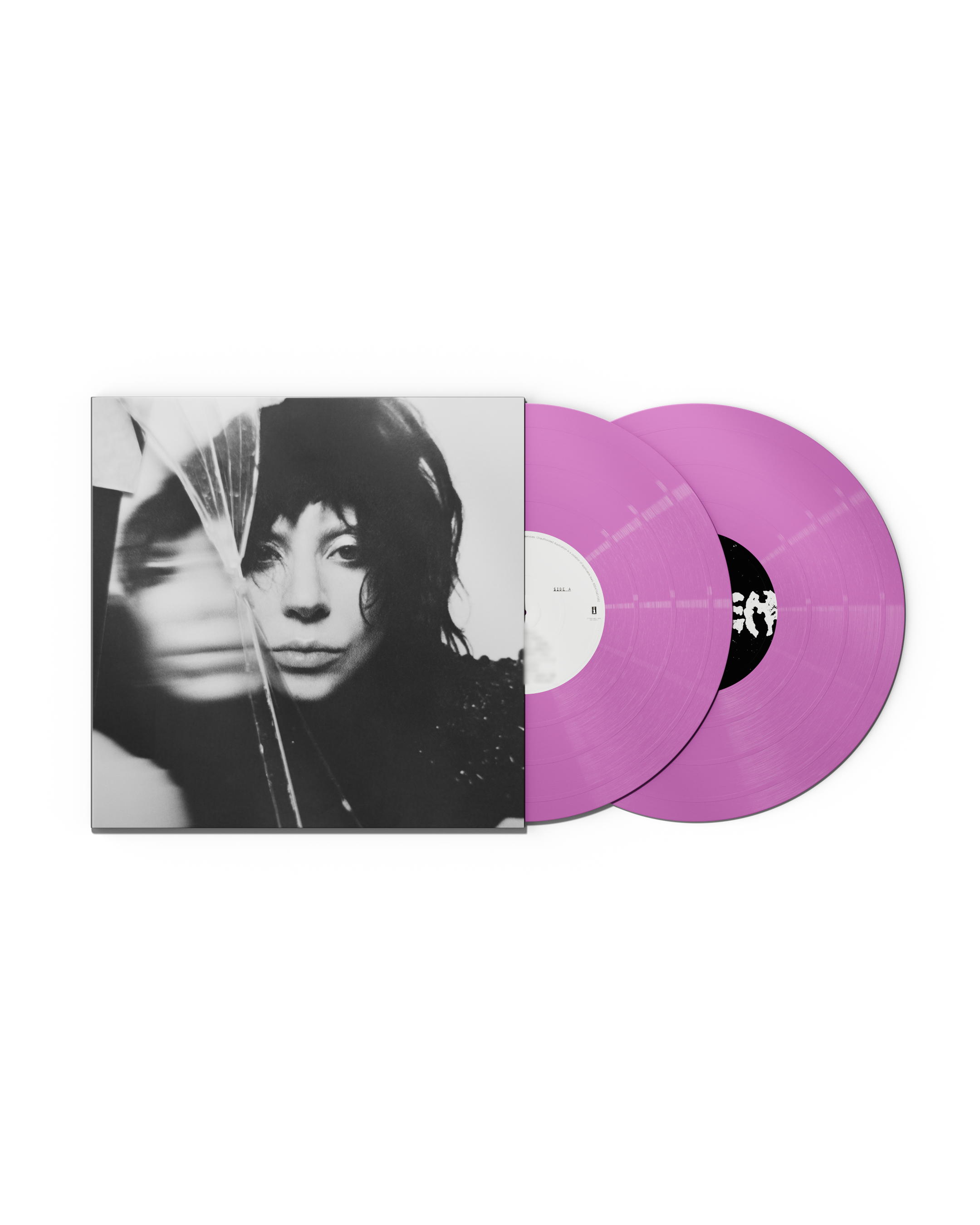 MAYHEM Spotify Fans First Exclusive Violet Vinyl