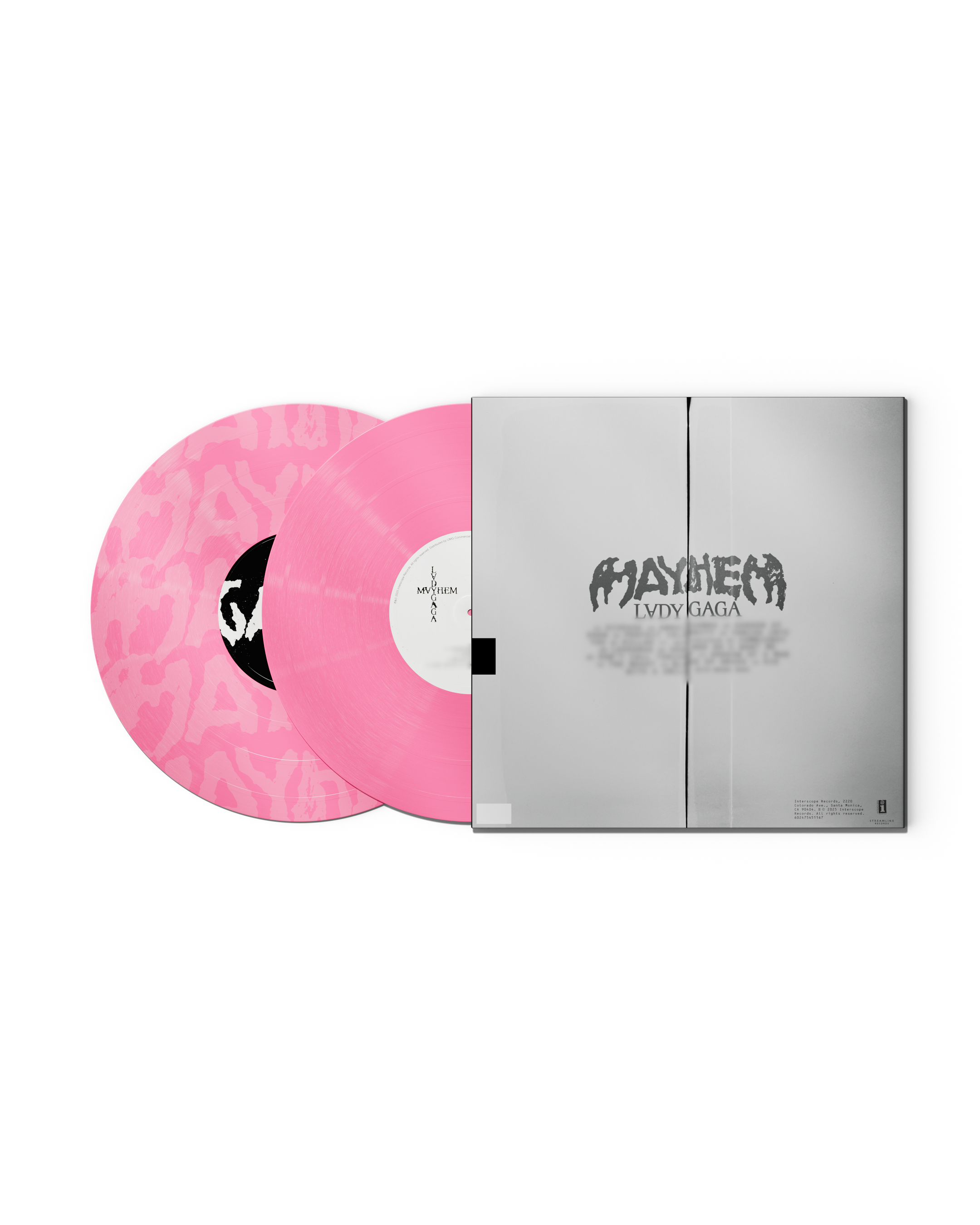 MAYHEM Store Exclusive 140g Opaque Hot Pink Vinyl