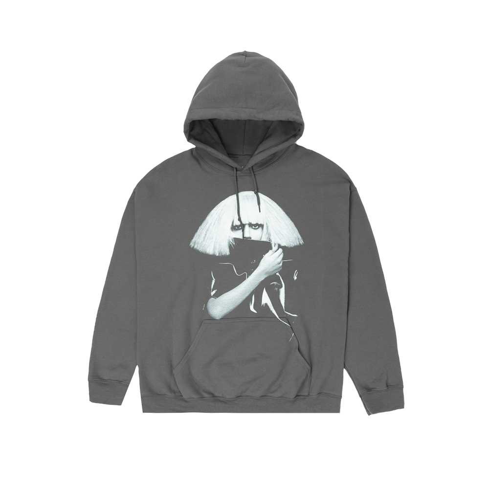 THE FAME MONSTER PHOTO HOODIE Lady Gaga Official Store