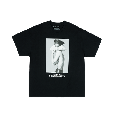 THE FAME MONSTER PHOTO T-SHIRT