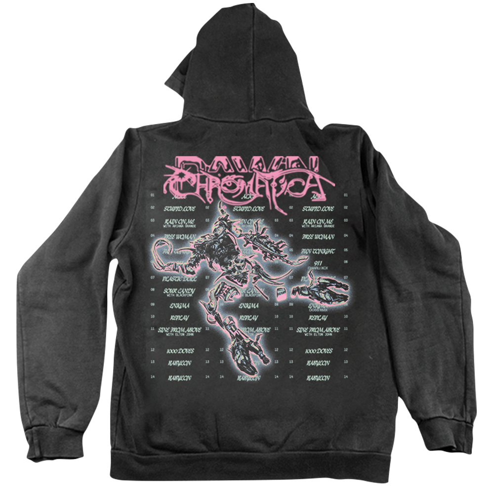 Dawn Of Chromatica Hoodie – Lady Gaga Official Store