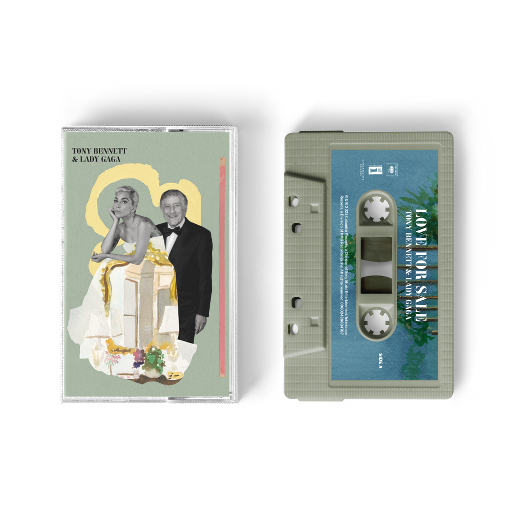 Love For Sale Cassette Exclusive - Grey