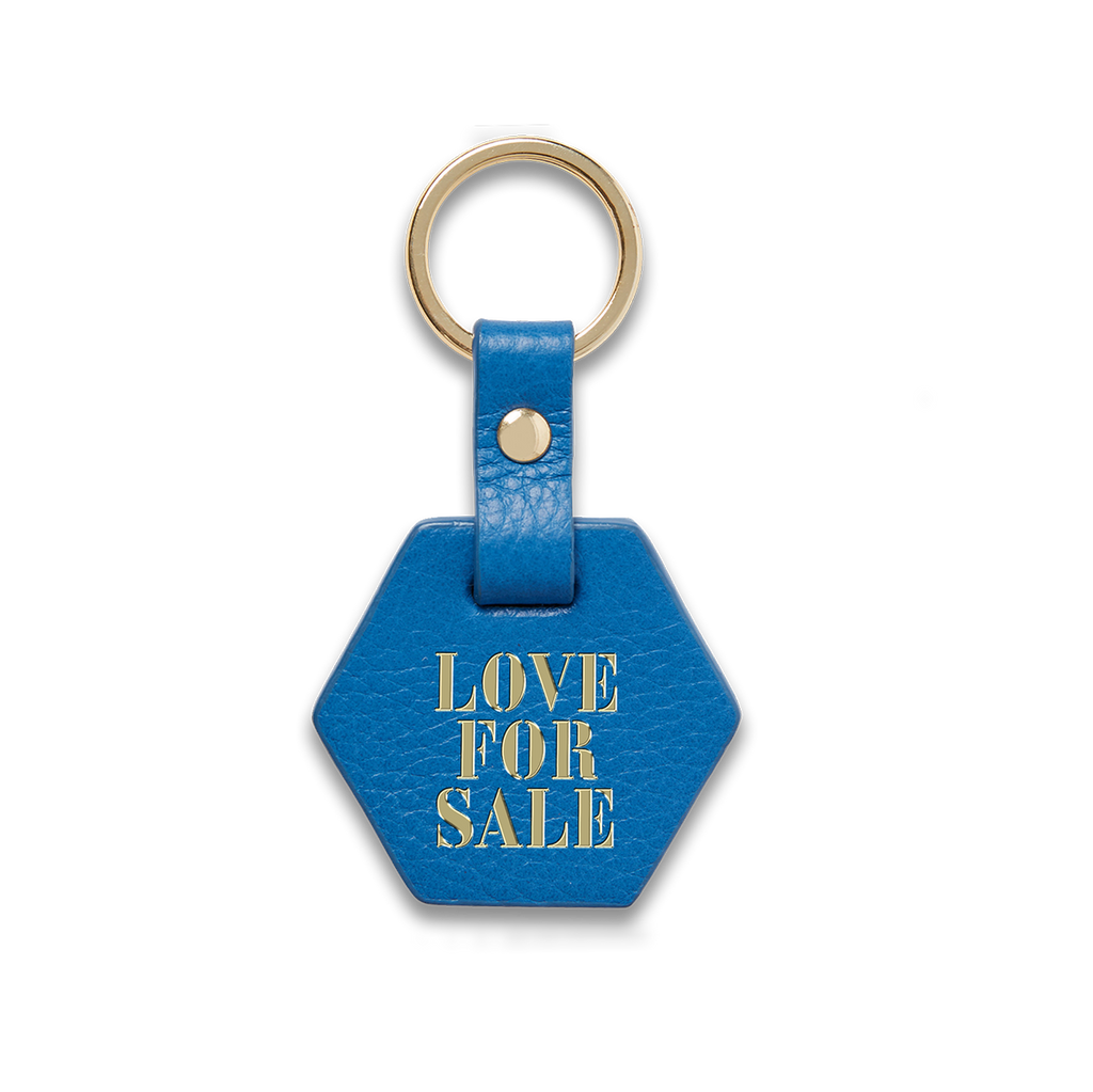 Love For Sale Keychain