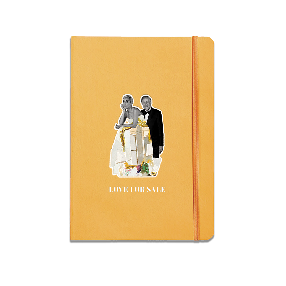 Love For Sale Notebook