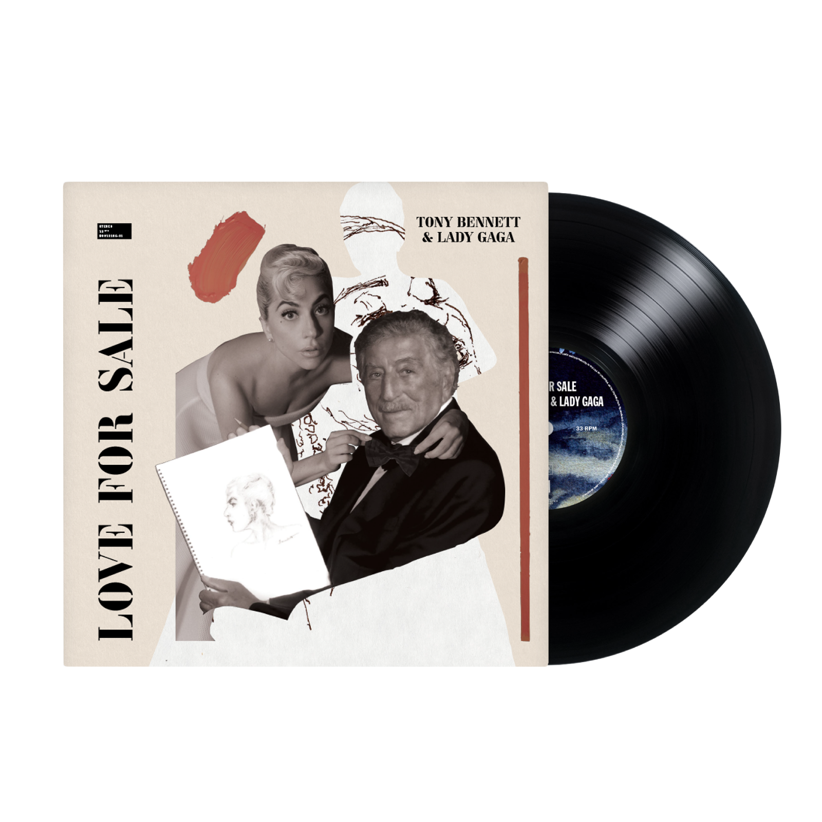Vinyls - Lady Gaga Official Store