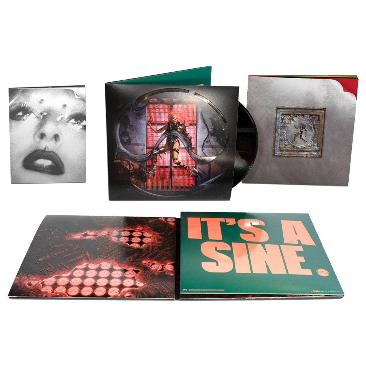 Chromatica - Lady Gaga Official Store