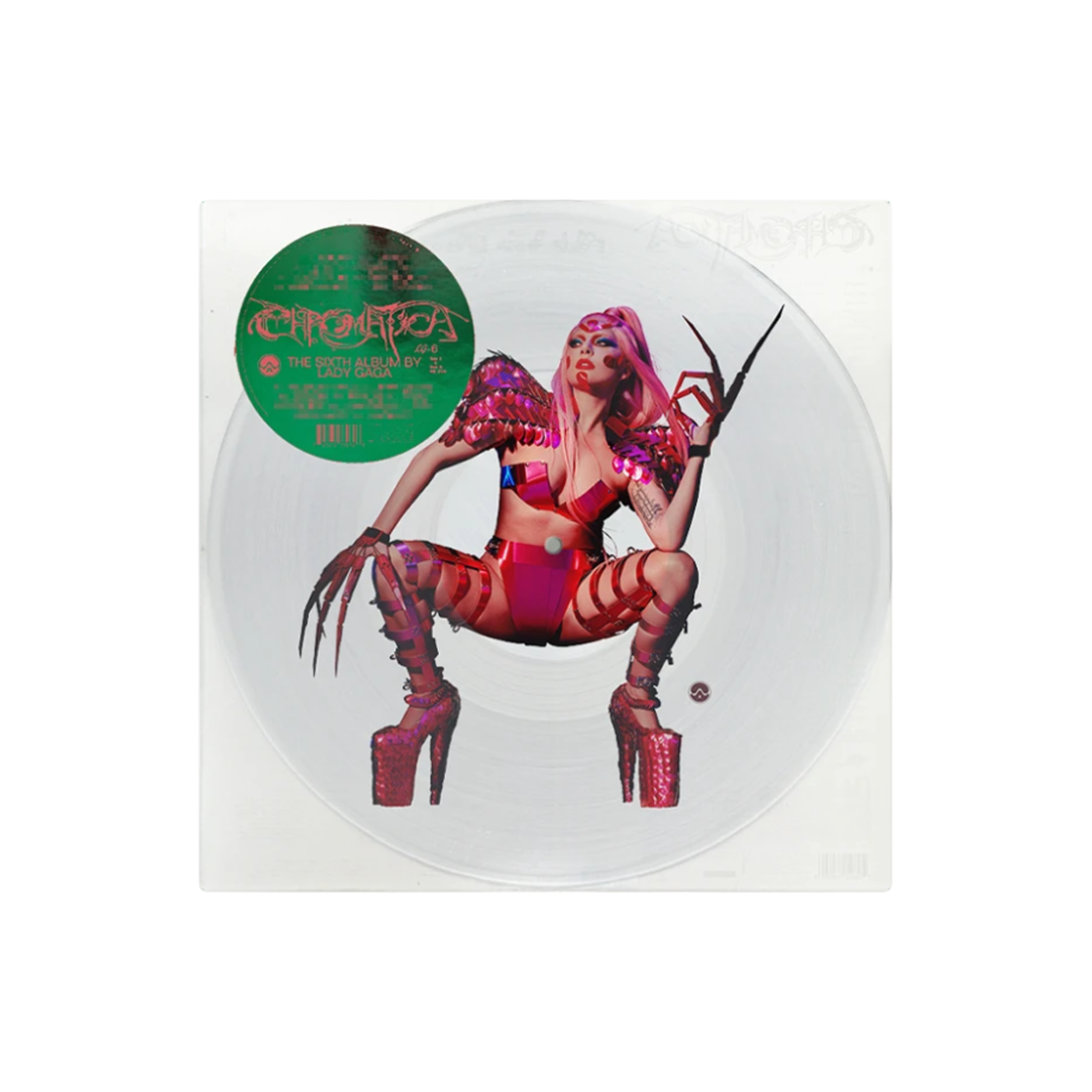 CHROMATICA Picture Disc Vinyl