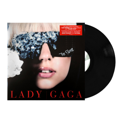 Lady Gaga - Chromatica Vinilo Gris Nuevo Sellado Obivinilos